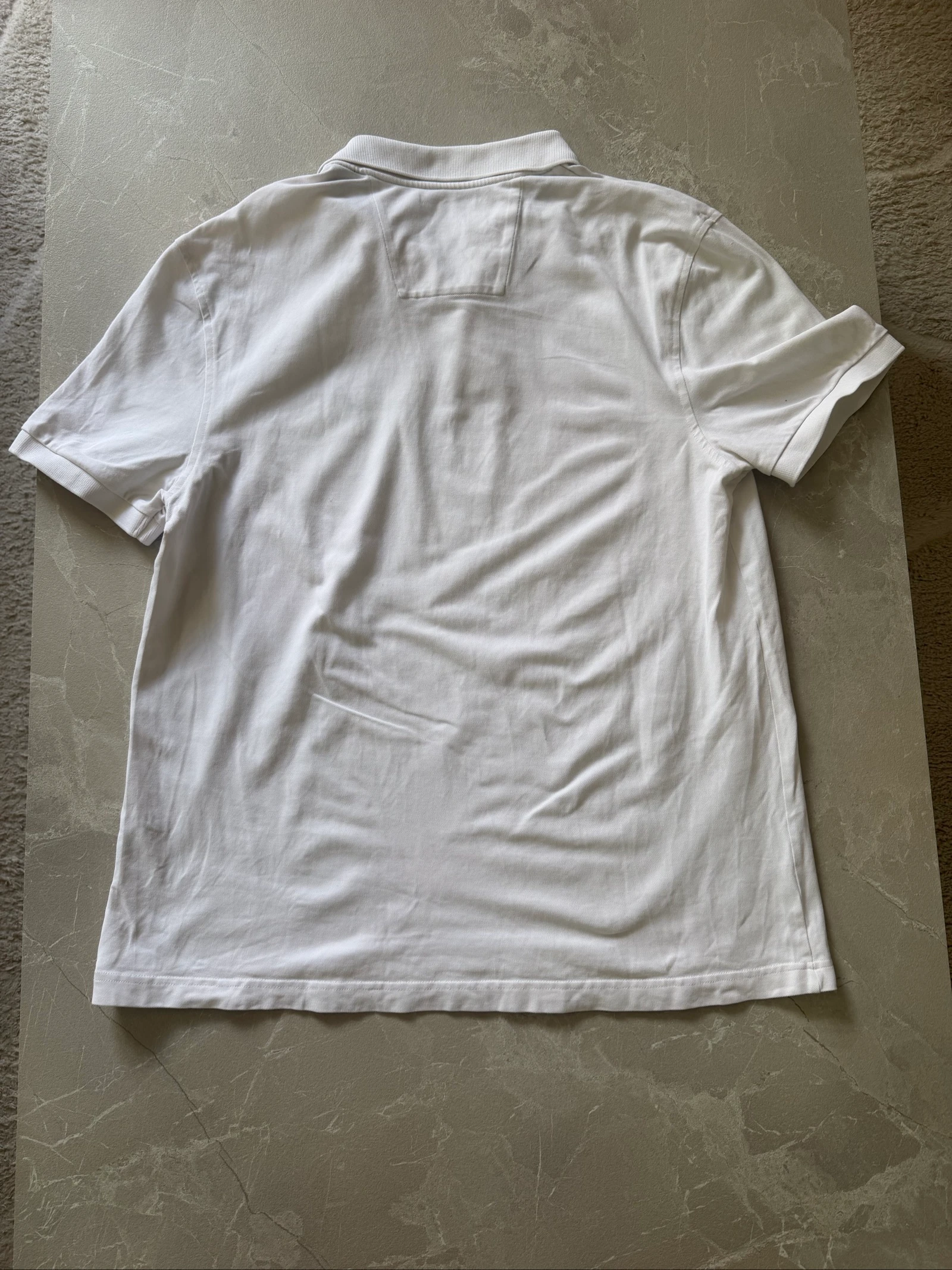 Polo Nautica blanco clásico - Talla L – photo 5